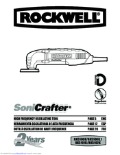 Rockwell Rk5100k Manuals Manualslib