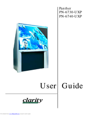 Panther PN-6730-UXP User Manual