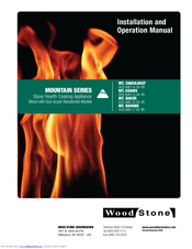 Wood Stone Mt. Chuckanut WS-MH-4-W-IR Installation And Operation Manual