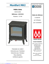 FRANCO BELGE 134 05 02 Technical Manual
