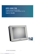 Quanmax KPC-1730 User Manual