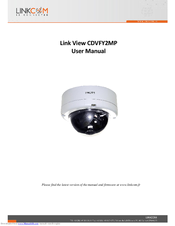 Linkcom Link View CDVFY2MP User Manual