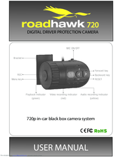 RoadHawk 720 User Manual