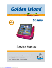 Golden Island Cosmo Service Manual