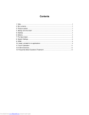 Point of View ProTab 2XL User Manual