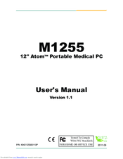 Arbor Technology M1255 User Manual