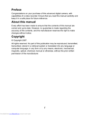 Tekxon Technology V5200i User Manual