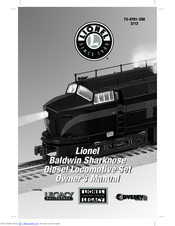 Lionel E9 A-A Owner's Manual