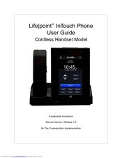 Exceptional Innovation Life|point User Manual