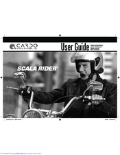 Cardo Systems SCALA RIDER User Manual