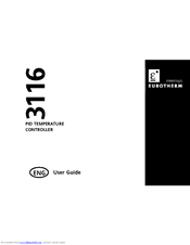 Eurotherm 3116 PID User Manual