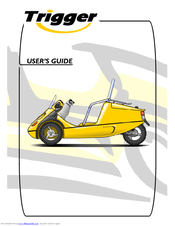 Trigger Scootercar User Manual