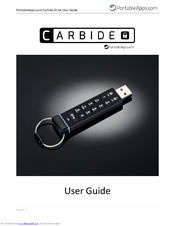Rare Ideas Carbide User Manual