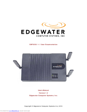 Edgewater Networks EAP3030/1-I User Manual