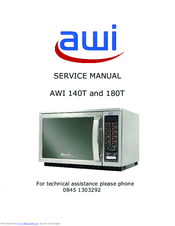 Awi 140T Service Manual