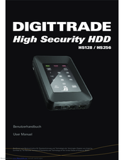 Digitrade HS128 User Manual