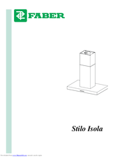 Faber Stilo Isola Instruction Manual