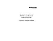 Metrologic TECH 7 MS775 Installation And User Manual