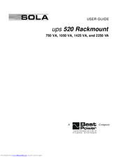Sola 2250 VA User Manual