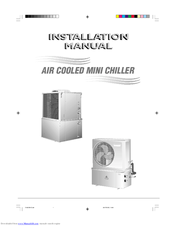 OYL MANUFACTURING COMPANY AC058A Installation Manual