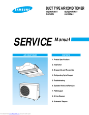 Samsung UH070EZMC Service Manual