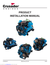 Crusader Mp 6 0l Manuals Manualslib