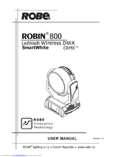 Robin Robin 800 User Manual