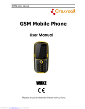 Crosscall WAKE User Manual