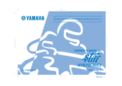 Yamaha XVS13CB Owner's Manual