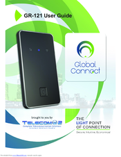 Telecom 2 Global connect GR-121 User Manual