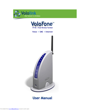 Vololink VoloFone VF100 User Manual