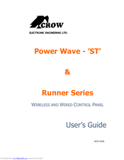 Crow Power Wave - 'ST' User Manual