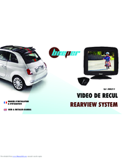Beeper RW037-P User& Installer's Manual