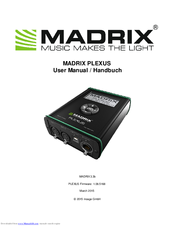 MADRIX PLEXUS User Manual