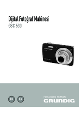 Grundig GSC 530 User Manual