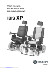 Handicare IBIS XP User Manual