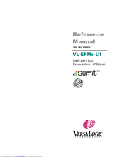 VersaLogic VL-EPMs-U1A Reference Manual