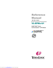 VersaLogic VL-EPMs-U1 Reference Manual