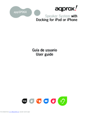 aqprox! APPSP06X User Manual