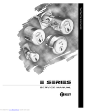 BEST ACCESS SYSTEMS 1E7A4 Service Manual
