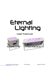 Eternal Lighting EchoEDGE User Manual