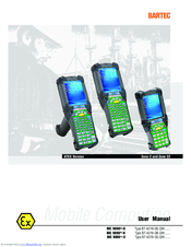 Bartec MC 9090ex-S User Manual