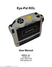 ABiSee Eye-Pal ROL User Manual