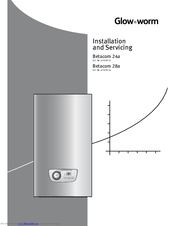 Glow-worm 24a Installation And Servicing