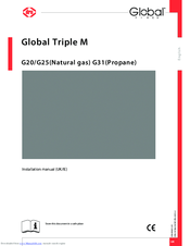 Global G25 Installation Manual
