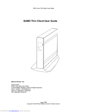 Sumo WML Thin Client User Manual