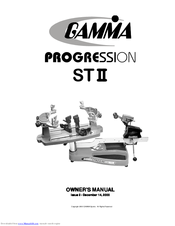 Gamma ST II Owner's Manual