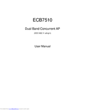 EnGenius ECB7510 User Manual