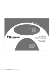 INVENTOR A2MVI-09 Owner's Manual