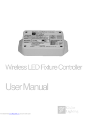 Giulio Lighting LC-001 User Manual